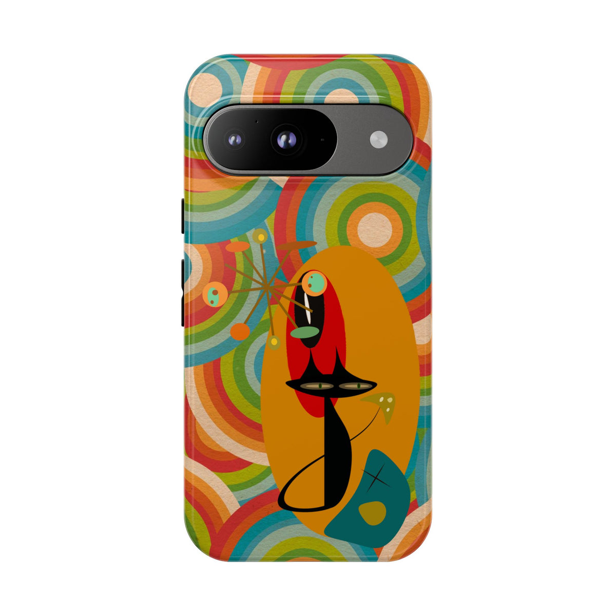 Atomic Cat, Retro 70&