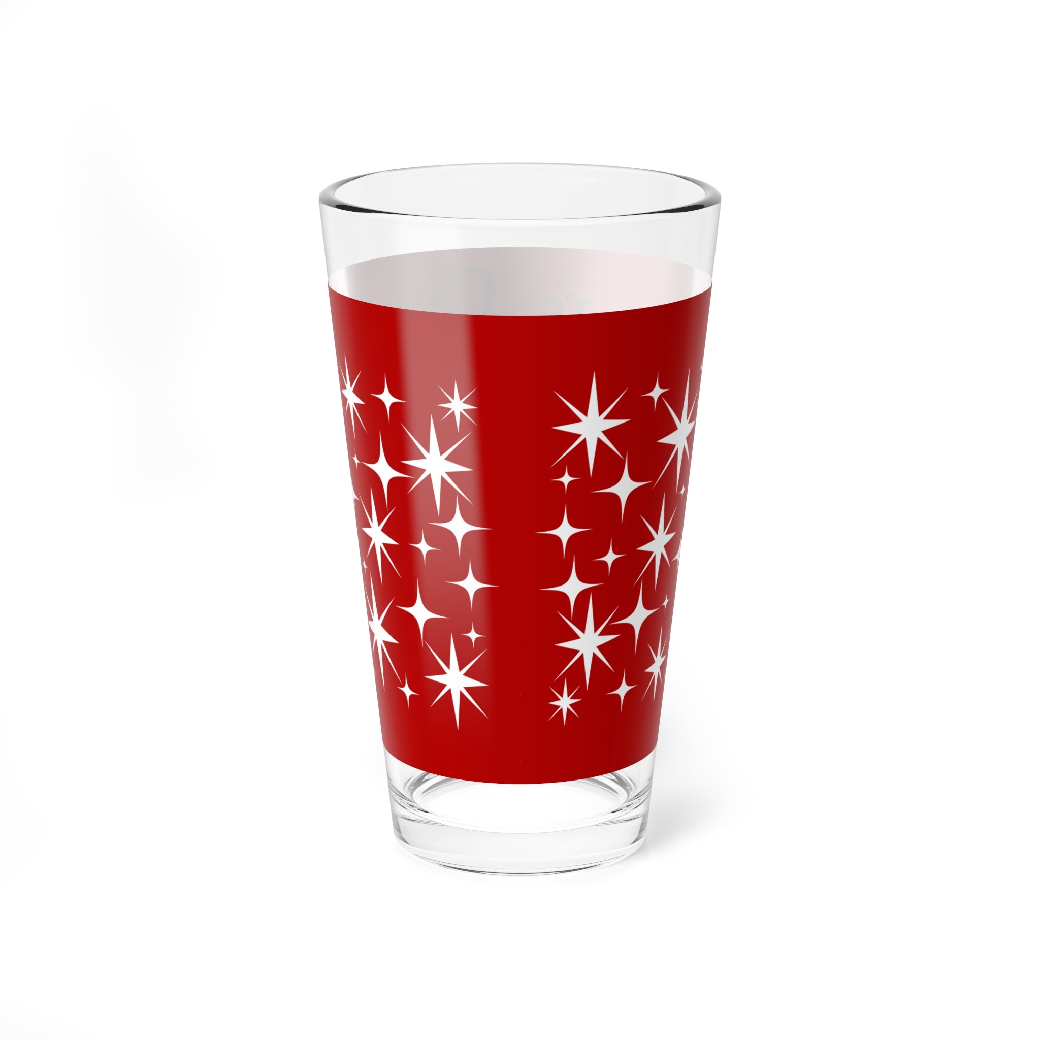 Wallace And Davis Sisters Sisters Retro Christmas Holiday Cocktail Glas Perfect Gift for Festive Season, Parties, Christmas - Mid Century Modern Gal