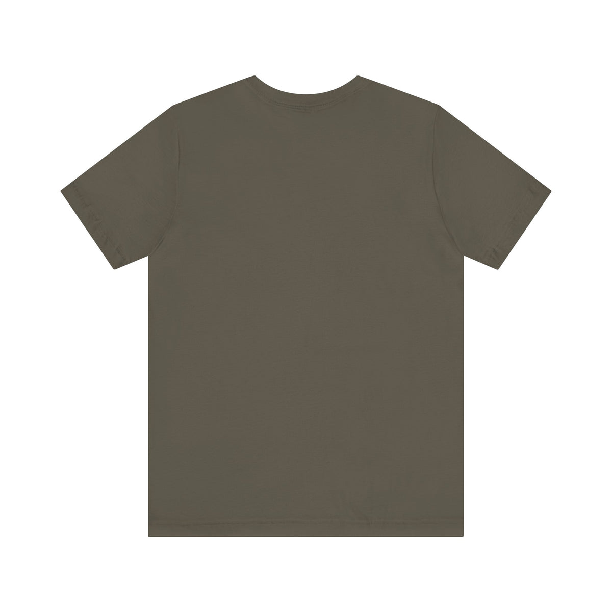 Generation X Retro Tee, Raised On Hose Water And Neglect Unisex Jersey Short Sleeve Tee - Mid Century Modern Gal