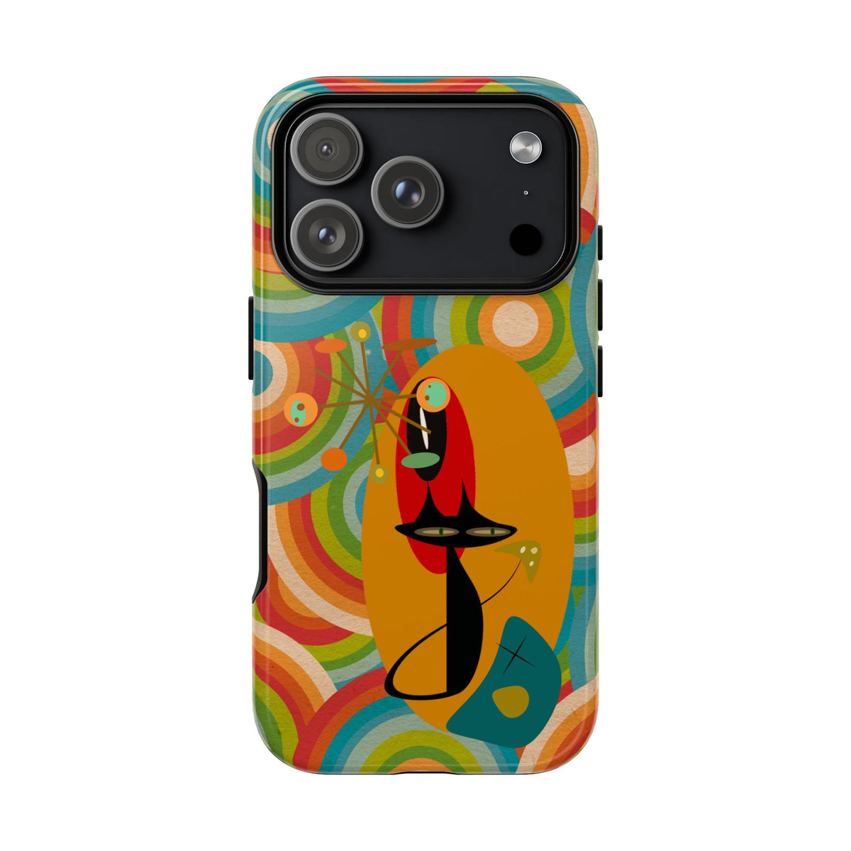 Atomic Cat, Retro 70&