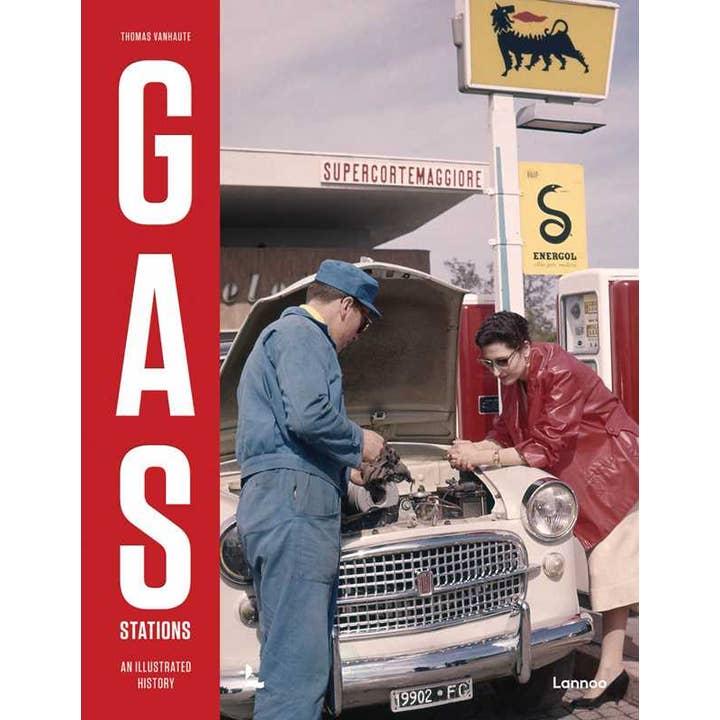 Wholesale Gas Stations by Thomas Vanhaute