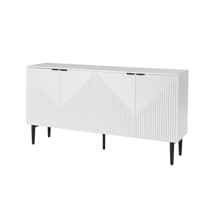 Wholesale Burkart 4 Door Sideboard