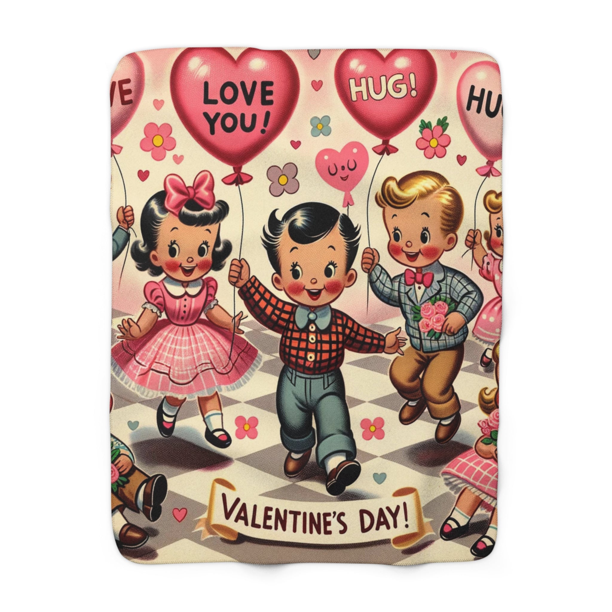 Vintage 50s Valentine&
