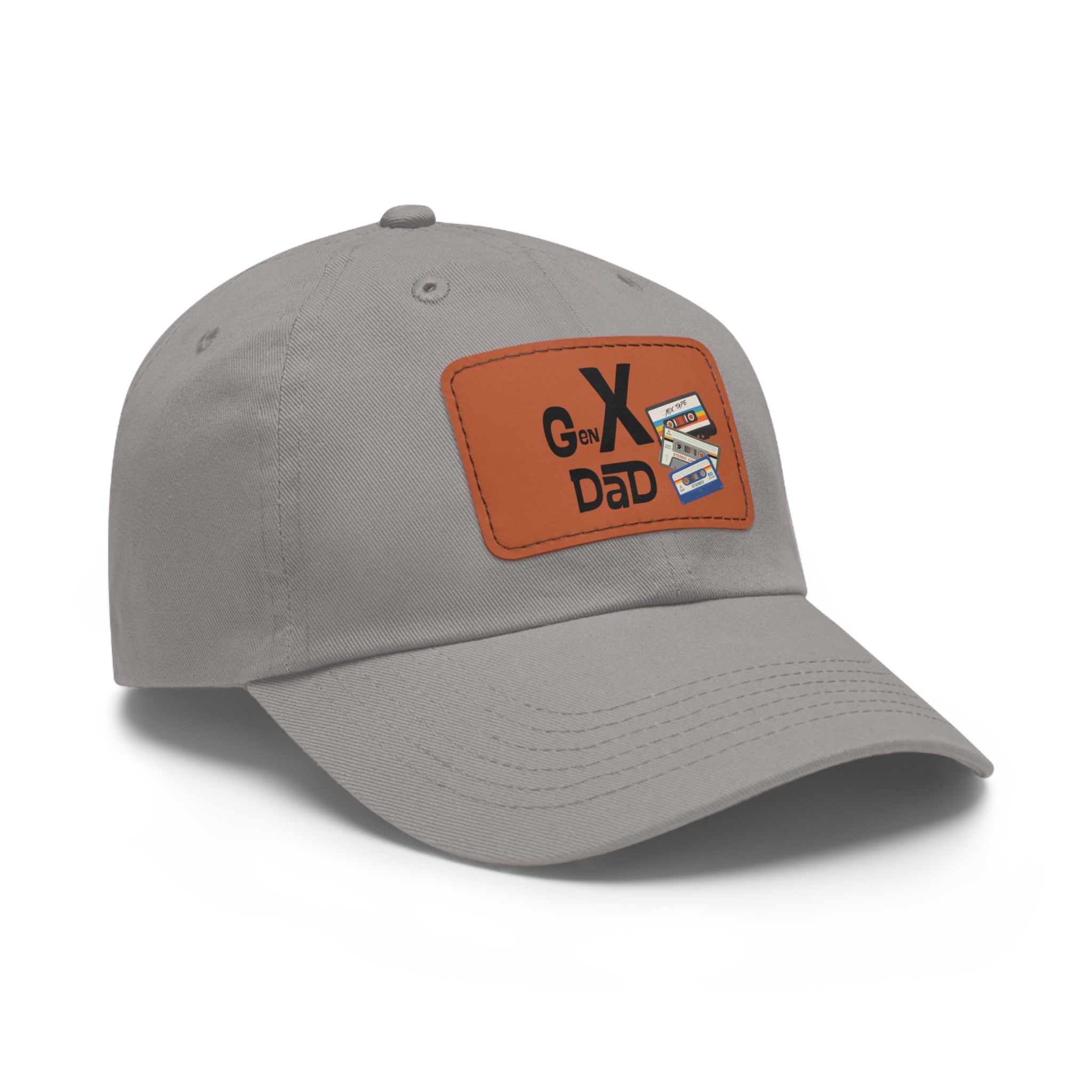 Gen X Dad Hat, Father&