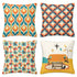 Mid Century Modern Groovy Mod Pillow COVERS - Mid Century Modern Gal