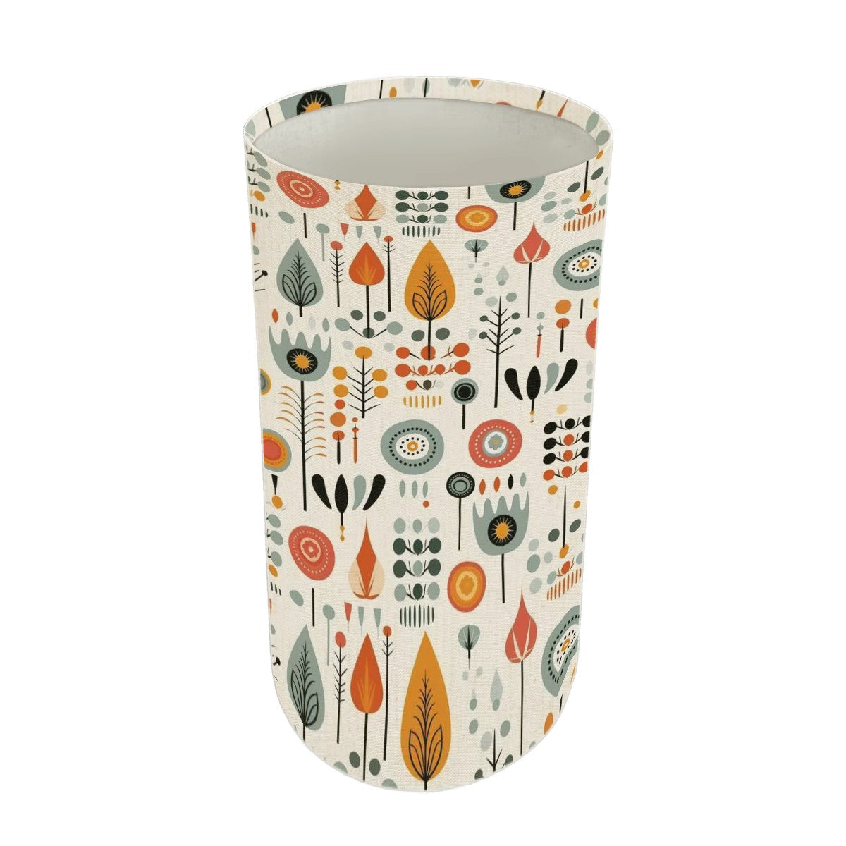 Modern Danish Scandinavian Designed Lamp Shade Only For Slim Floor Lamps - Mid Century Modern Gal