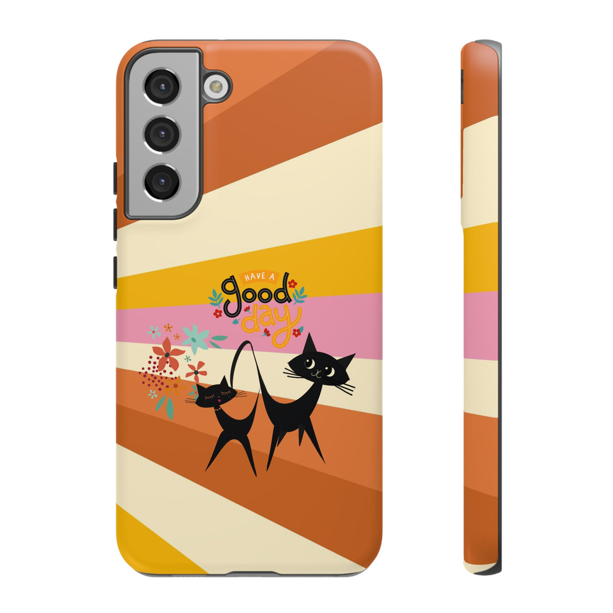 Atomic Cat Retro Groovy 70&