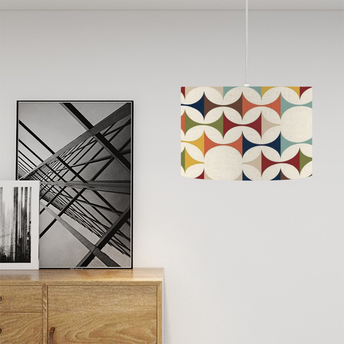 Scandinavian Designed Mid Century Modern Lighting Pendant - Mid Century Modern Gal