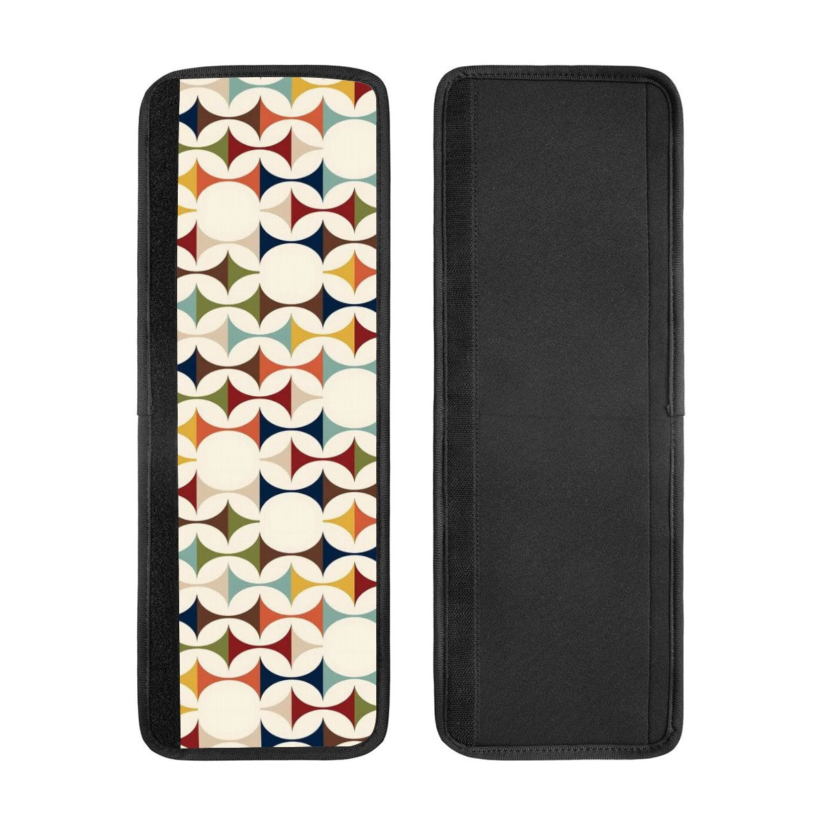 Mid Century Modern Scandi Designed Refrigerator Handle Covers 2 pcs - Mid Century Modern Gal