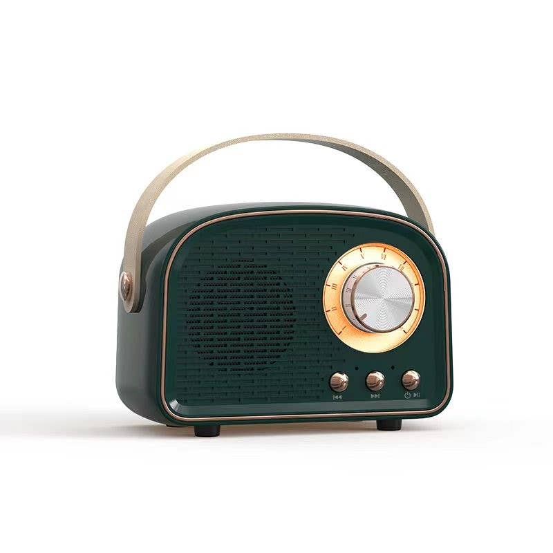 Wholesale Retro Bluetooth Speaker