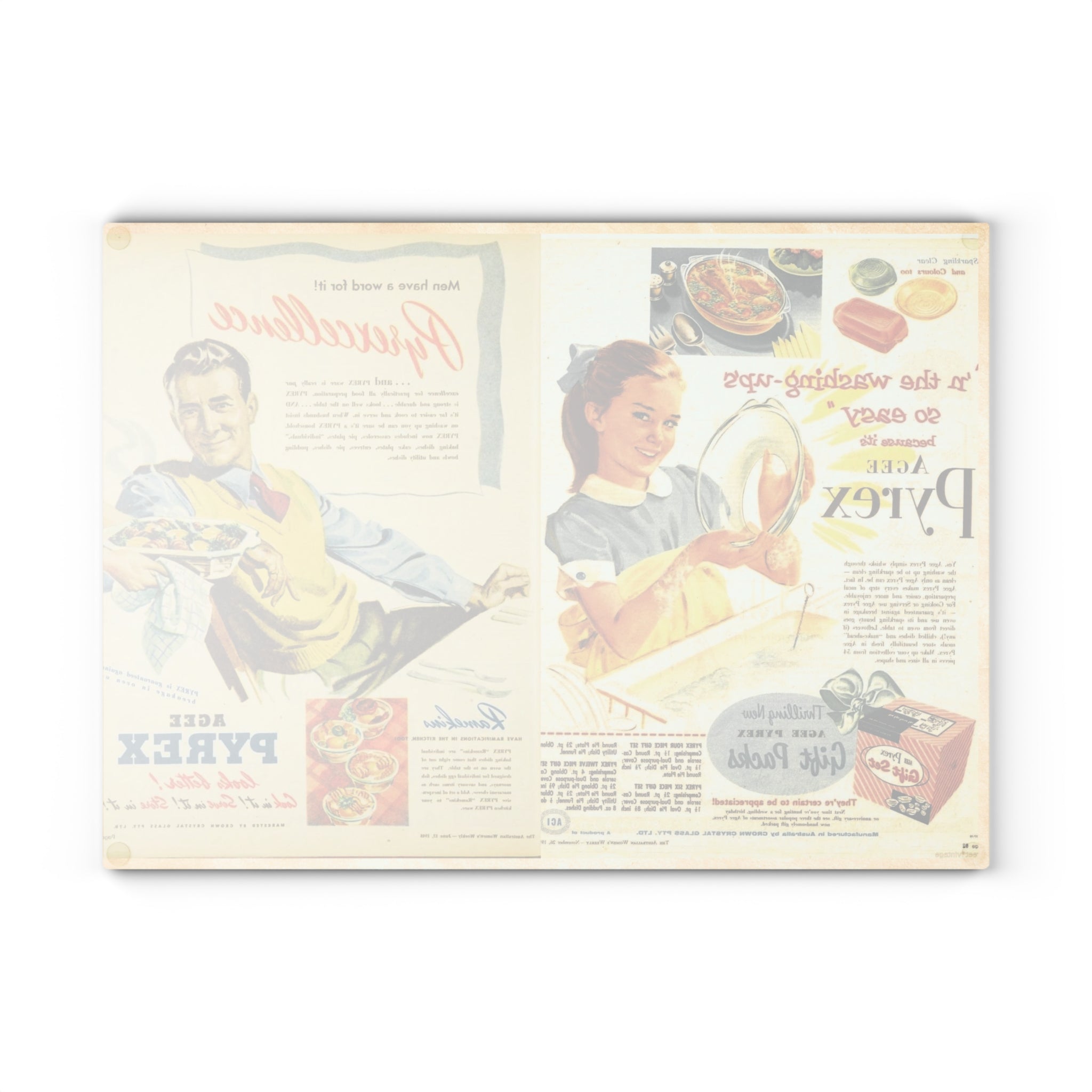 Vintage Ad 1940&