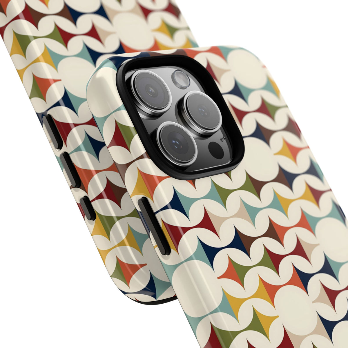 Scandinavian Modern Danish Designed Tough Phone Case