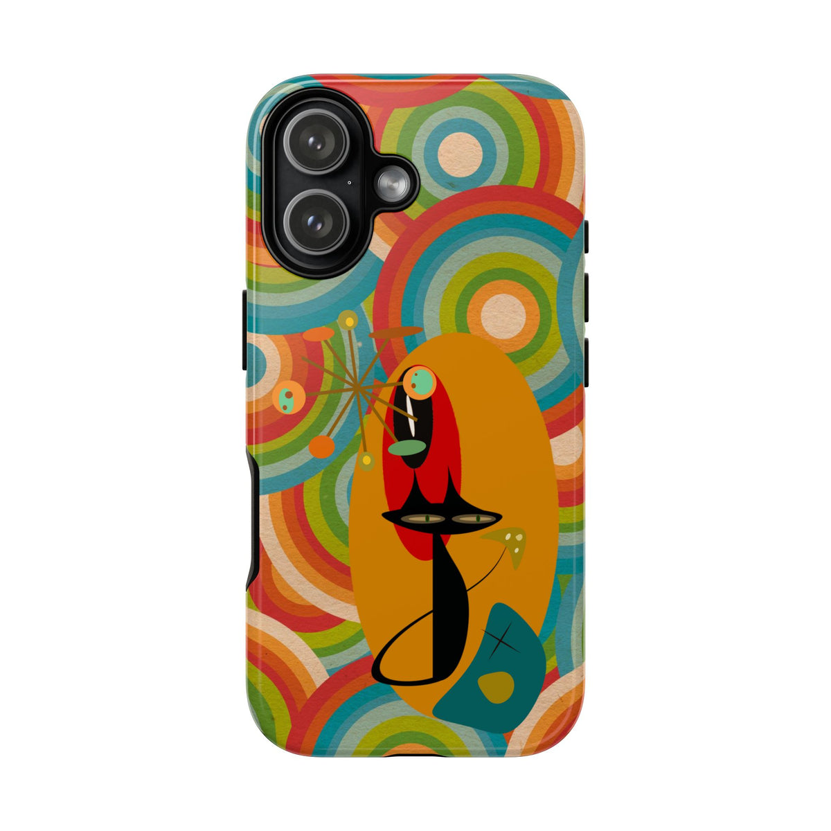 Atomic Cat, Retro 70&