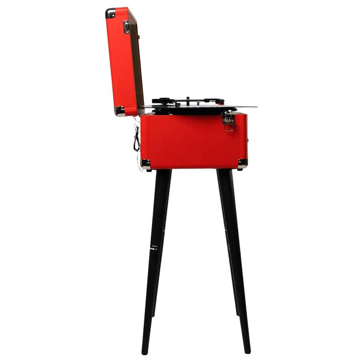 Wholesale Victor Andover 5-in-1 BT Music Center with Chair-Height Legs