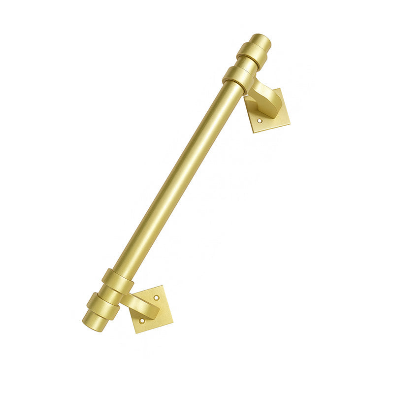 Modern Contemporary Art Deco Style #2 Door Pull for Interior Doors - sold individually