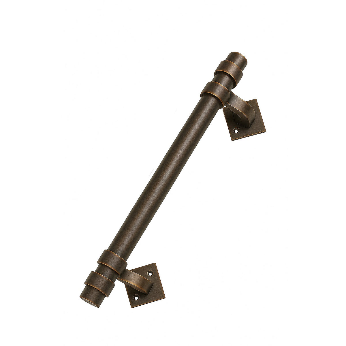 Modern Contemporary Art Deco Style #2 Door Pull for Interior Doors - sold individually
