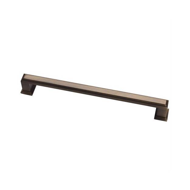 Cabinet Pulls - Octa Series - 7-1/2" Inch Center to Center - Multiple Finishes Available - Sold Individually