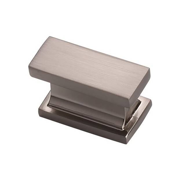 Cabinet Knobs - Hexa Series - 1-1/2" Inch - Multiple Finishes Available - Sold Individually