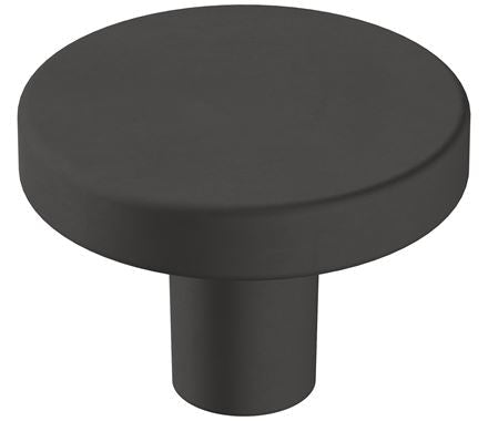 Cabinet Knobs - Versa Series - 1-3/8" Inch - Multiple Finishes Available - Sold Individually
