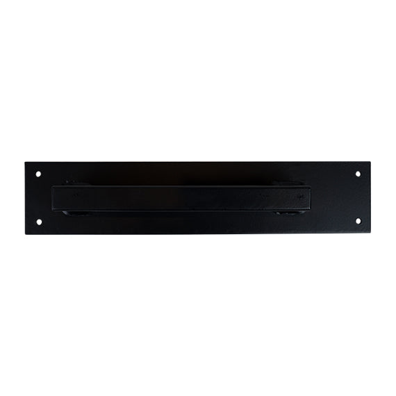 Extra Large Rectangular Pull - 11" Inch - Multiple Finishes Available - Sold Individually