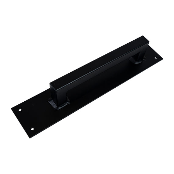 Extra Large Rectangular Pull - 11" Inch - Multiple Finishes Available - Sold Individually