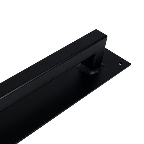 Extra Large Rectangular Pull - 11" Inch - Multiple Finishes Available - Sold Individually