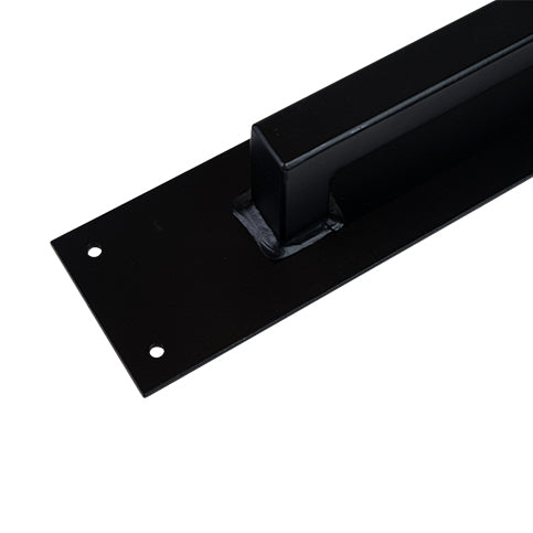 Extra Large Rectangular Pull - 11" Inch - Multiple Finishes Available - Sold Individually
