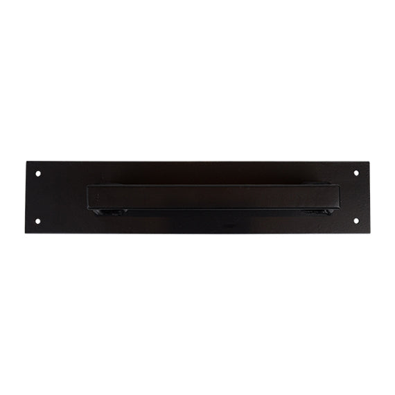 Extra Large Rectangular Pull - 11" Inch - Multiple Finishes Available - Sold Individually