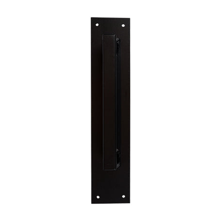 Extra Large Rectangular Pull - 11" Inch - Multiple Finishes Available - Sold Individually