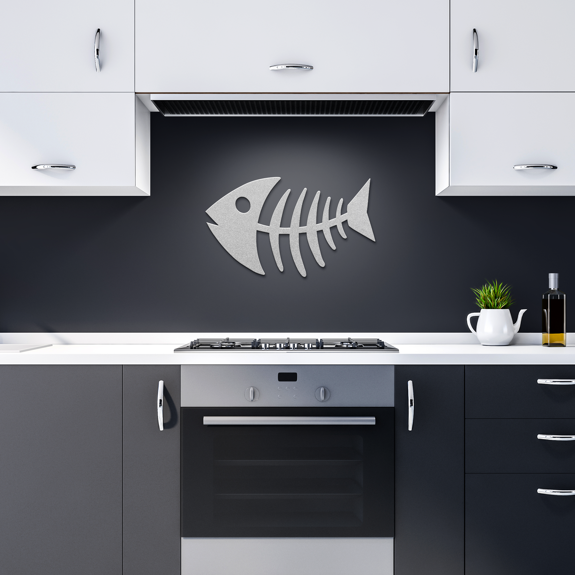 Mid_Century_Modern_Fish_Art_Metal_Art__Silver_Dark_Kitchen_Mockup.png