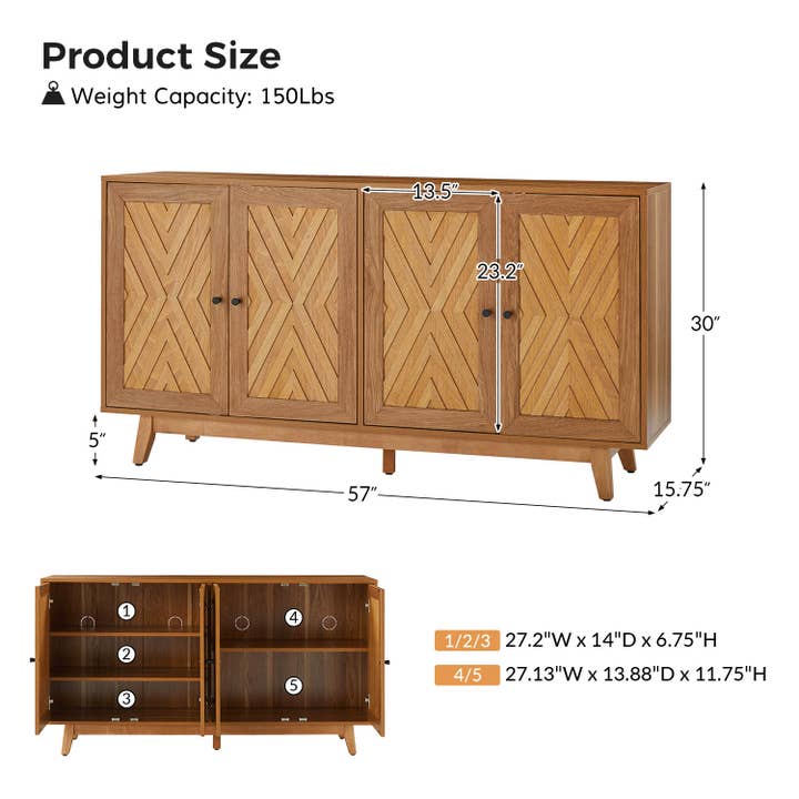 Wholesale Joseph Sideboard
