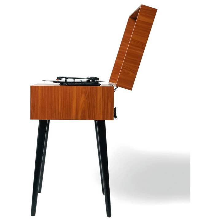 Wholesale Victor Newbury 8-in-1 Turntable Music Center