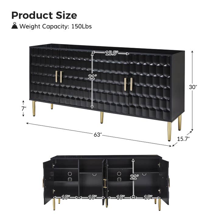 Wholesale Arnold Sideboard