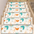 Mid Century Modern Atomic Boomerang Retro Mod Non Slip Carpet for Stairs Treads - Mid Century Modern Gal