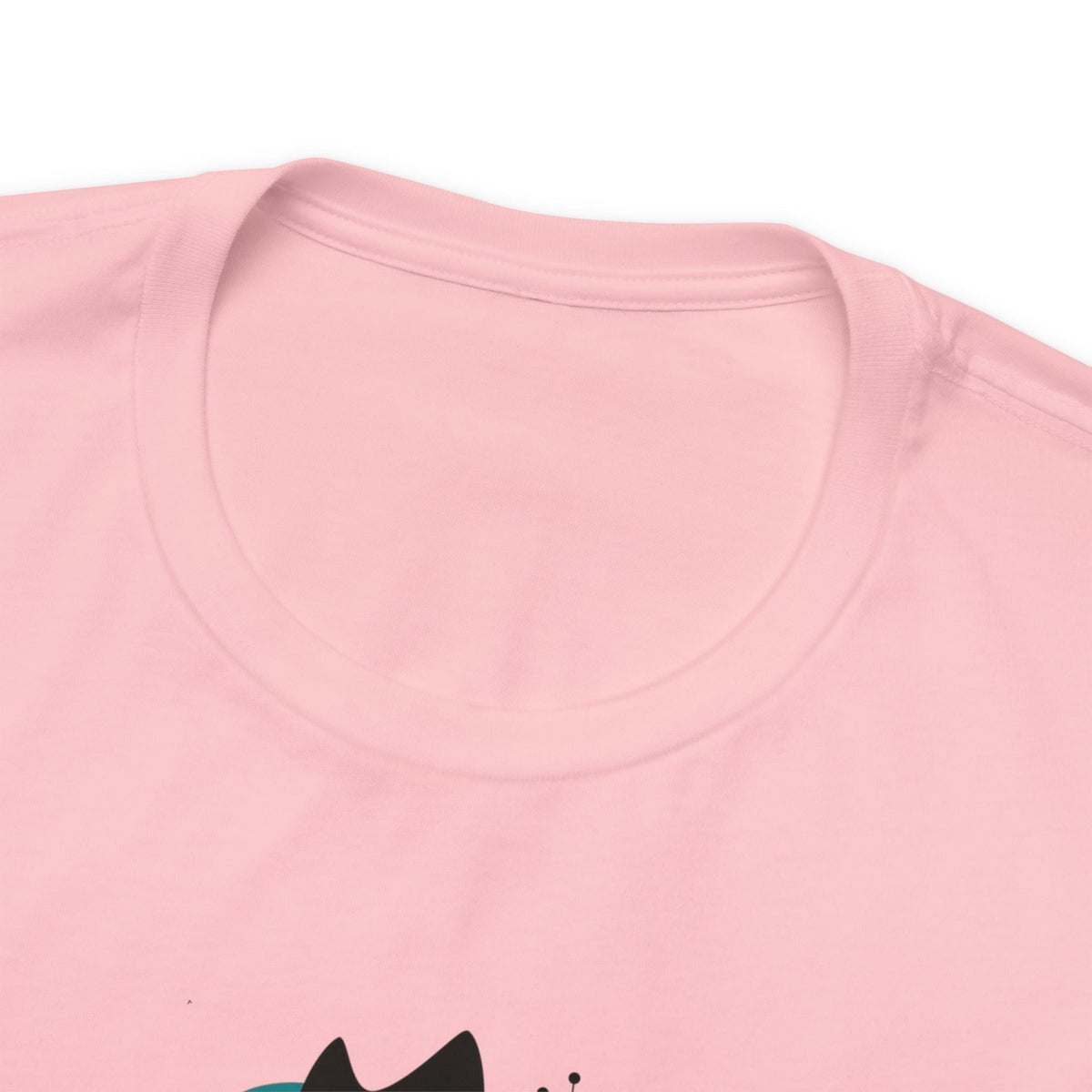 Atomic Cat, Kitschy Funny, My Cat Was Right About You, Cat Lover Unisex Short Sleeve Tee T-Shirt