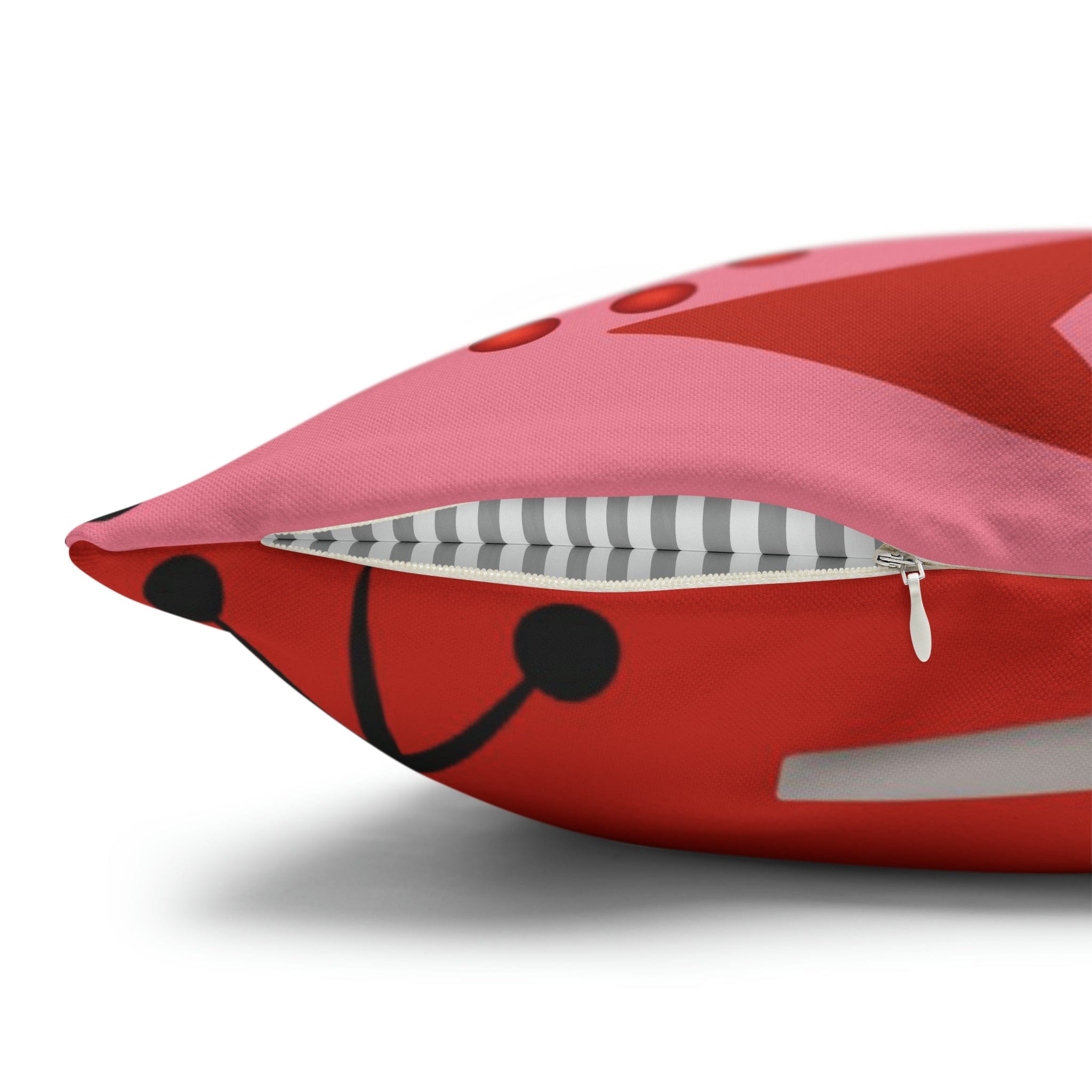 Atomic Cat Pillow Cover, Mid Century Design, Pink, Green, Aqua Kitsch Fun Atomic Era Pillow Case Home Decor