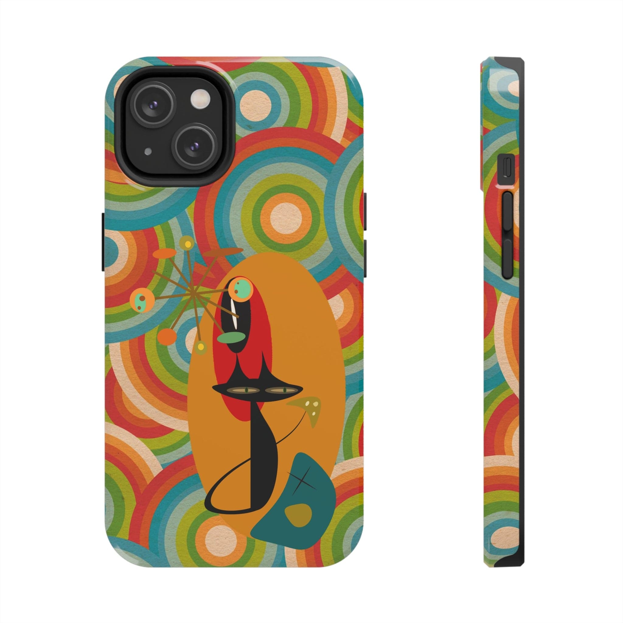 Atomic Cat, Retro 70&