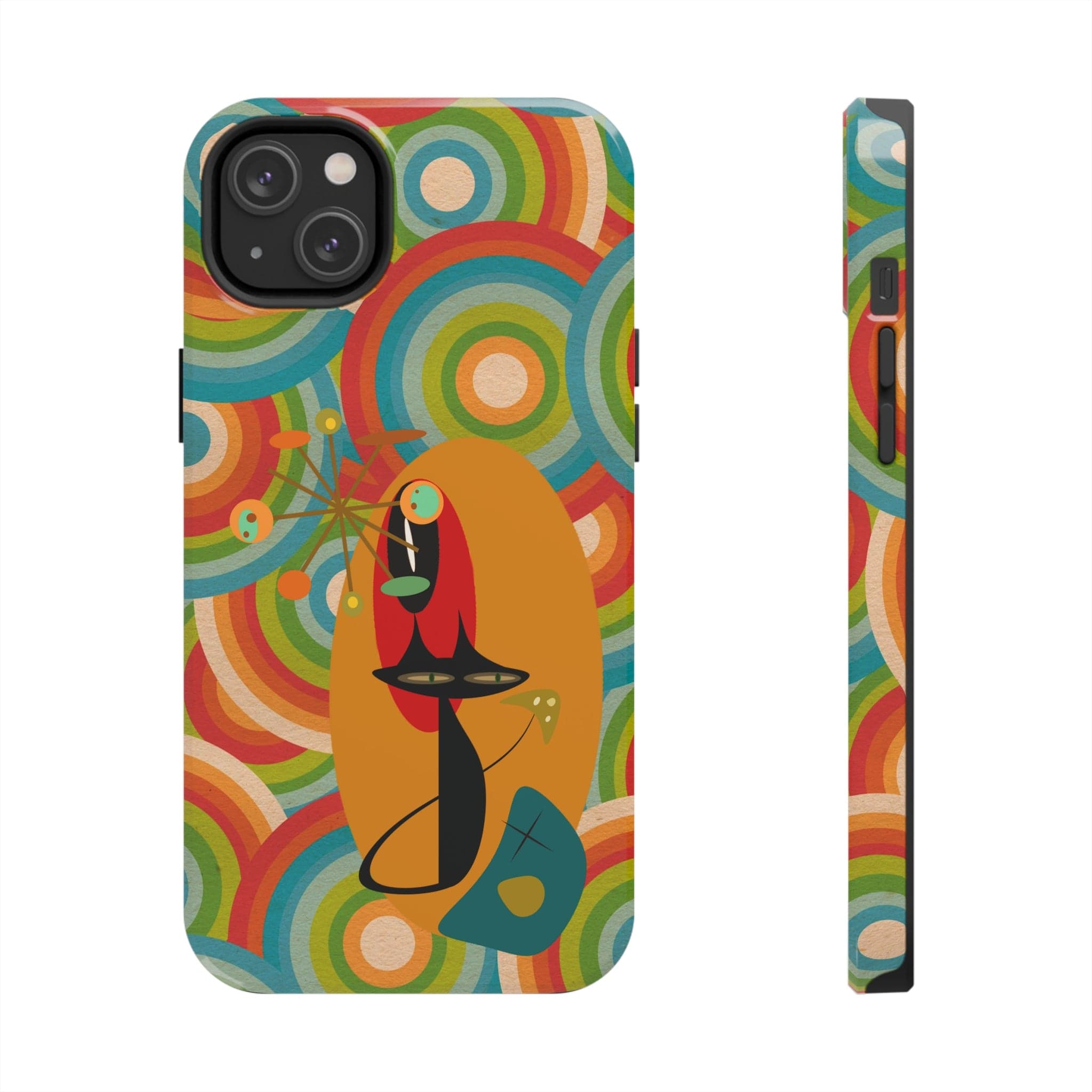 Atomic Cat, Retro 70&