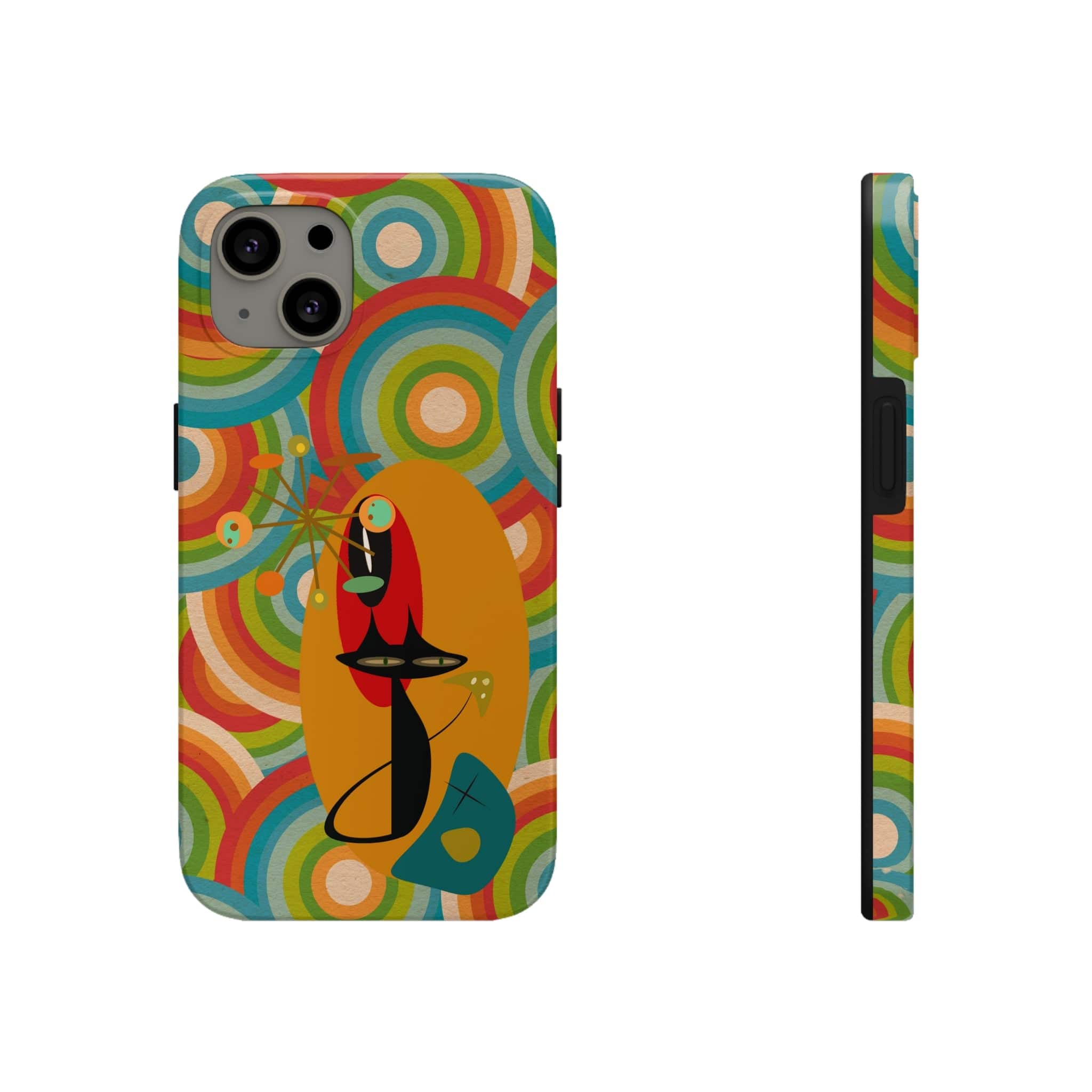 Atomic Cat, Retro 70&