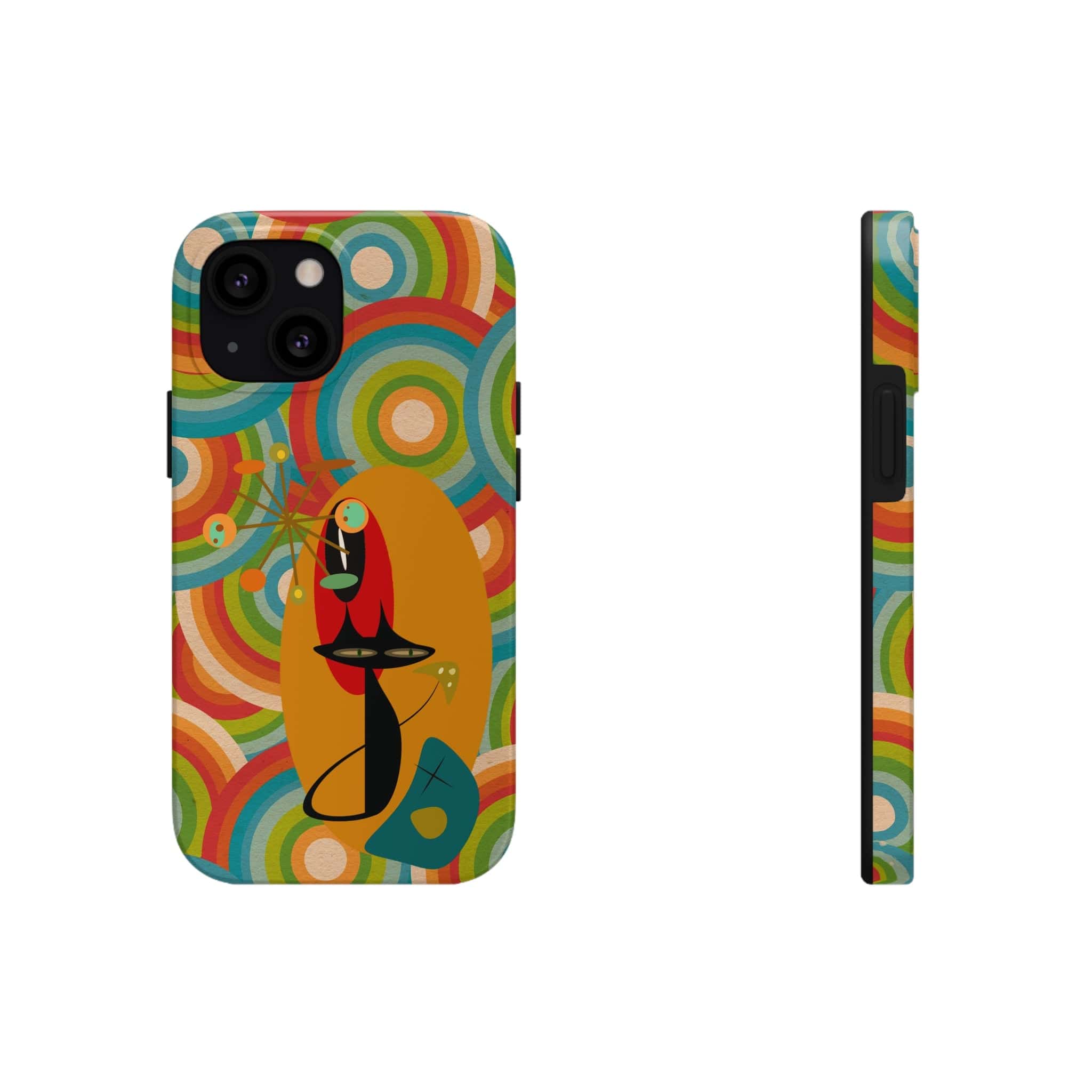 Atomic Cat, Retro 70&