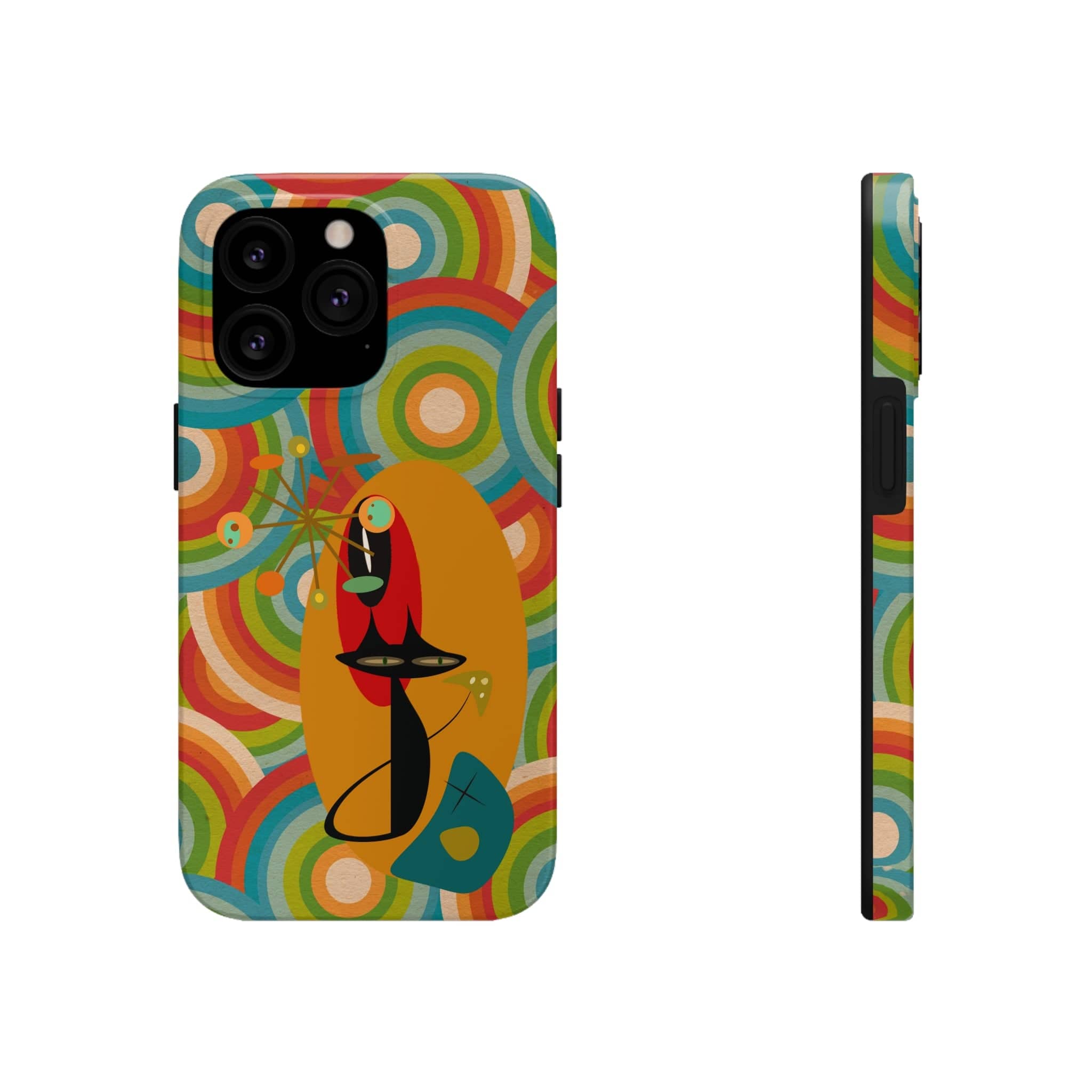 Atomic Cat, Retro 70&
