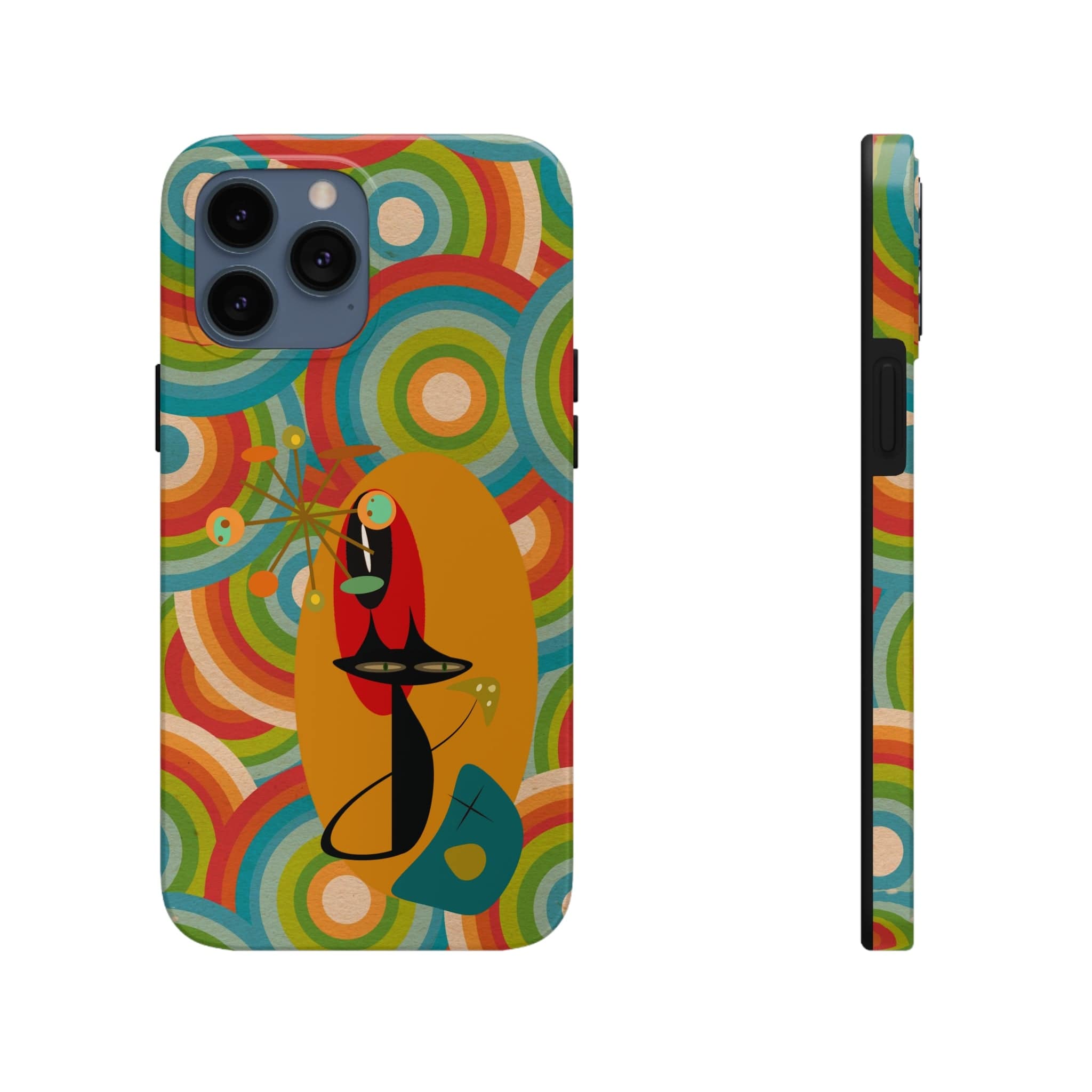 Atomic Cat, Retro 70&