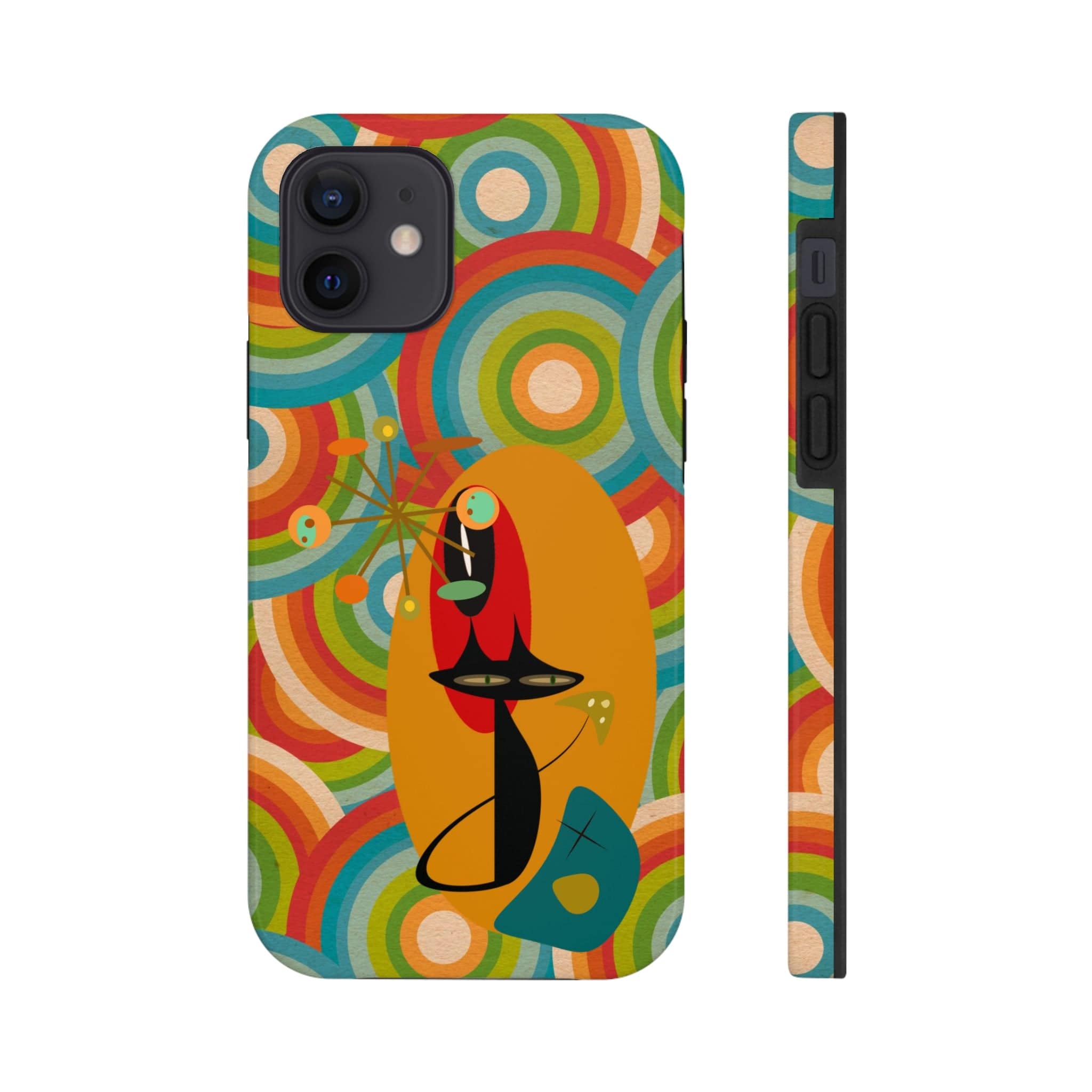 Atomic Cat, Retro 70&