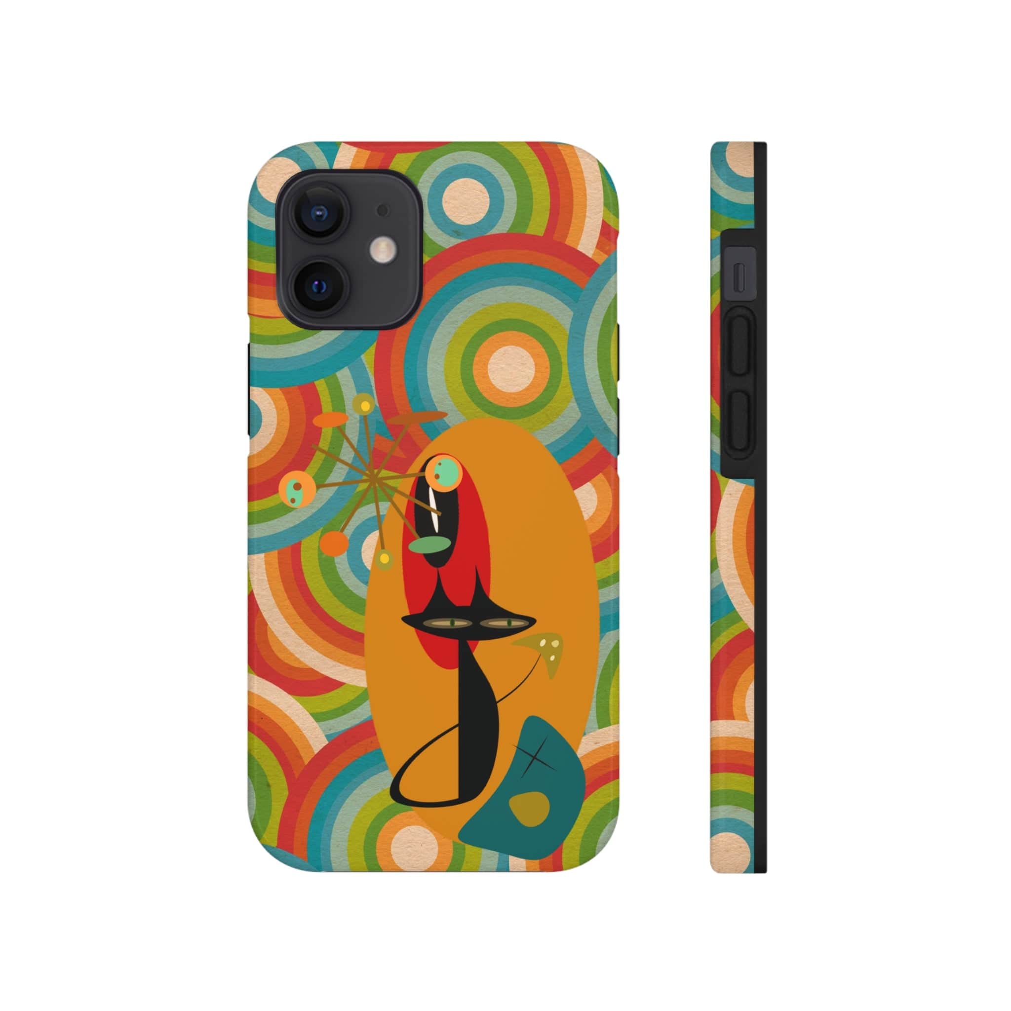 Atomic Cat, Retro 70&