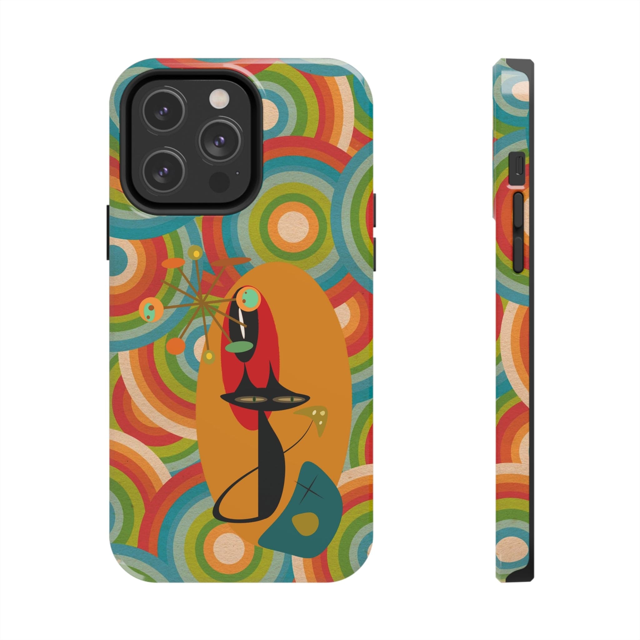 Atomic Cat, Retro 70&