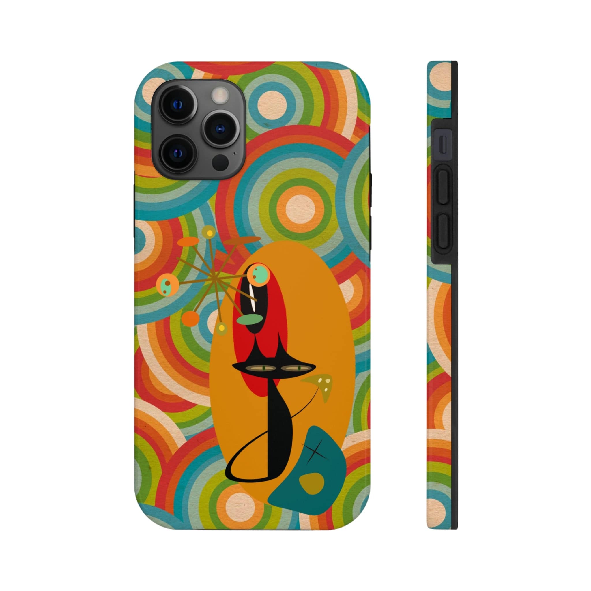 Atomic Cat, Retro 70&