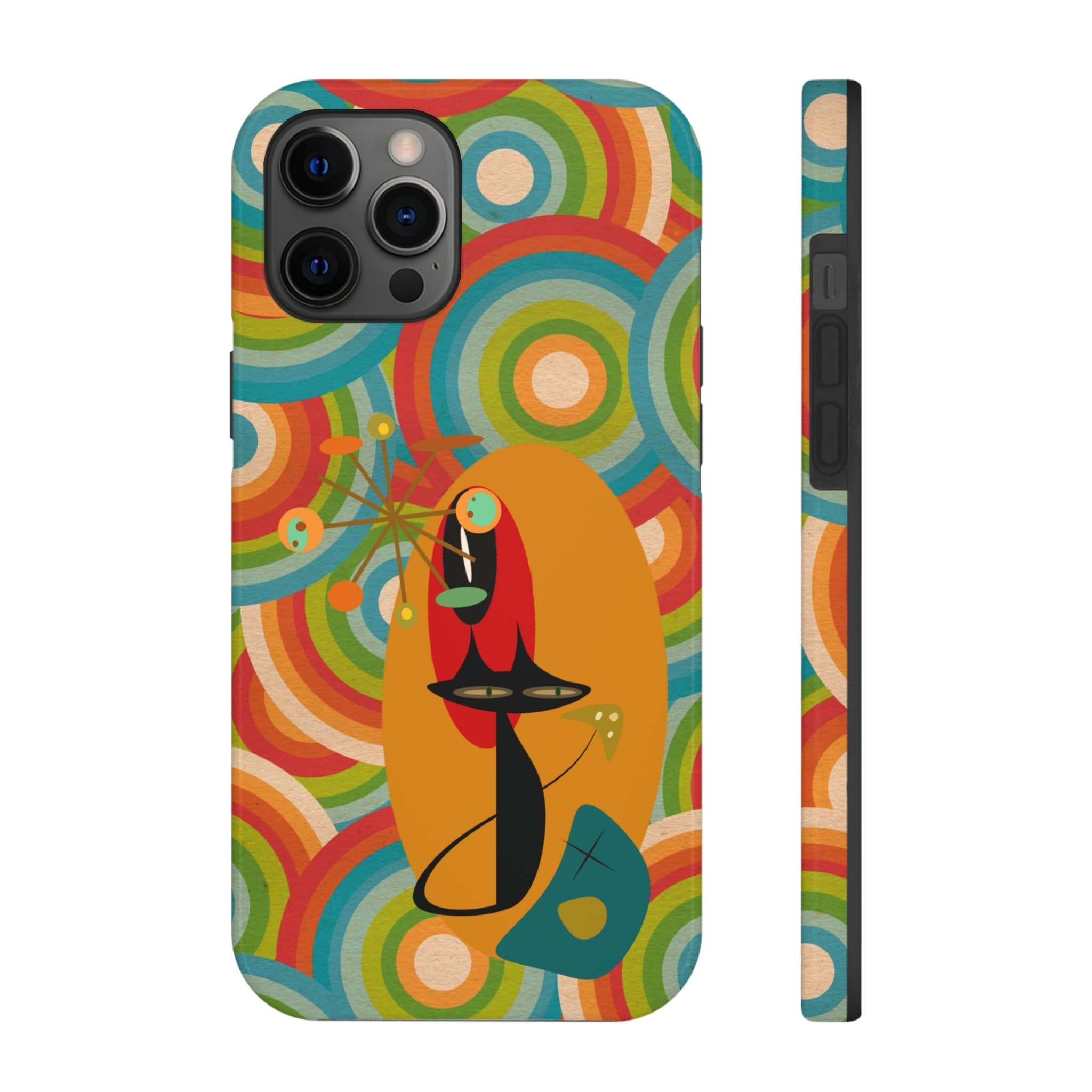 Atomic Cat, Retro 70&