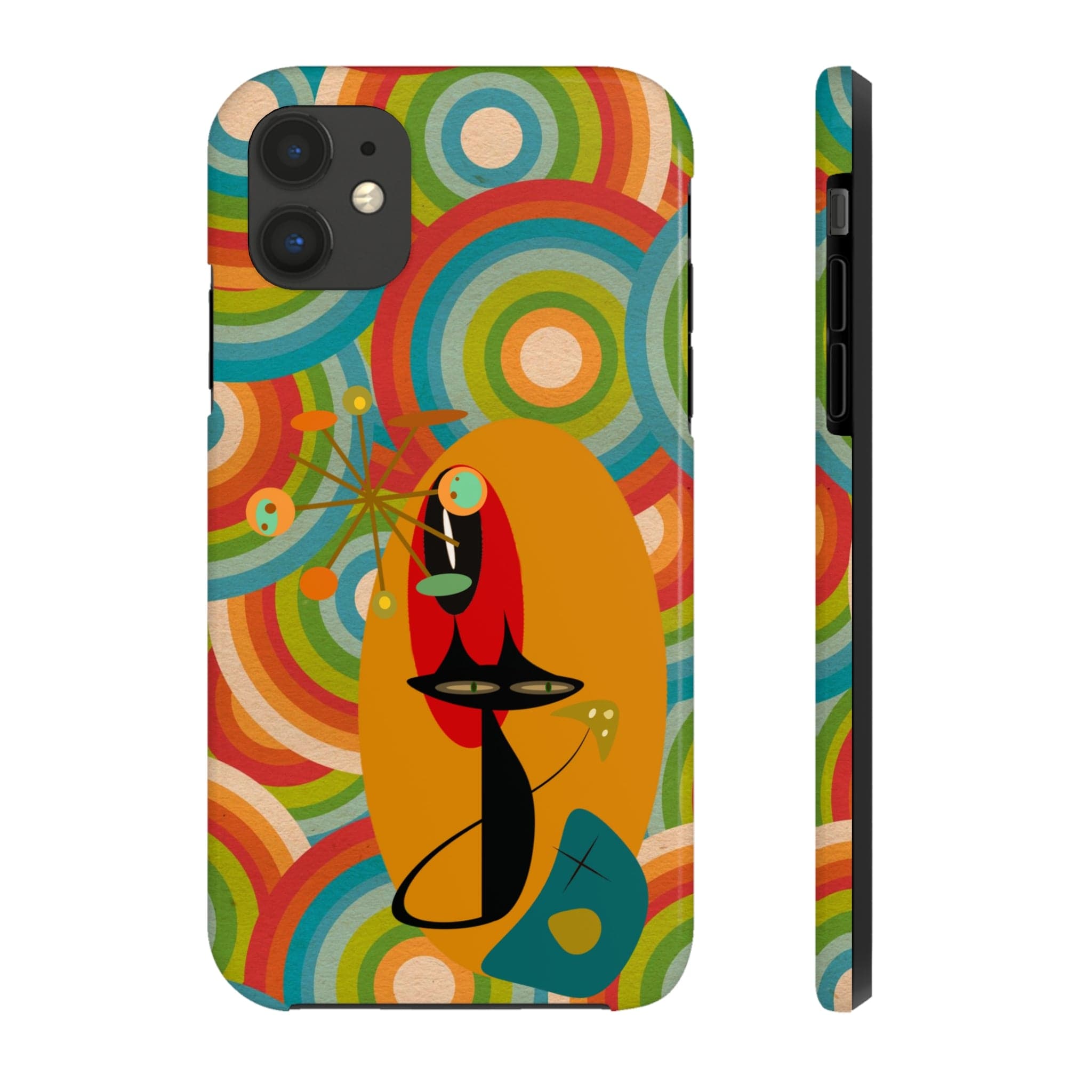 Atomic Cat, Retro 70&