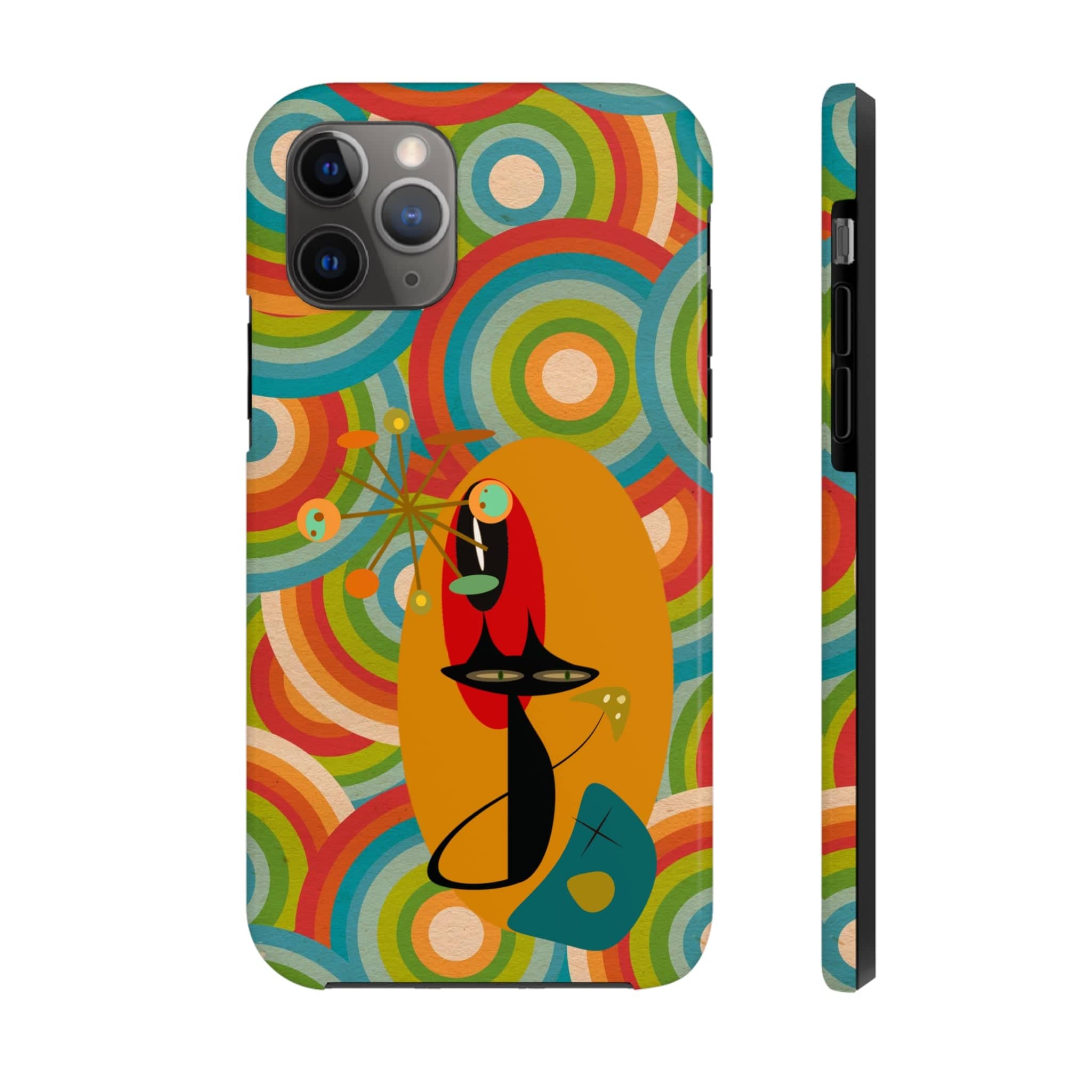 Atomic Cat, Retro 70&