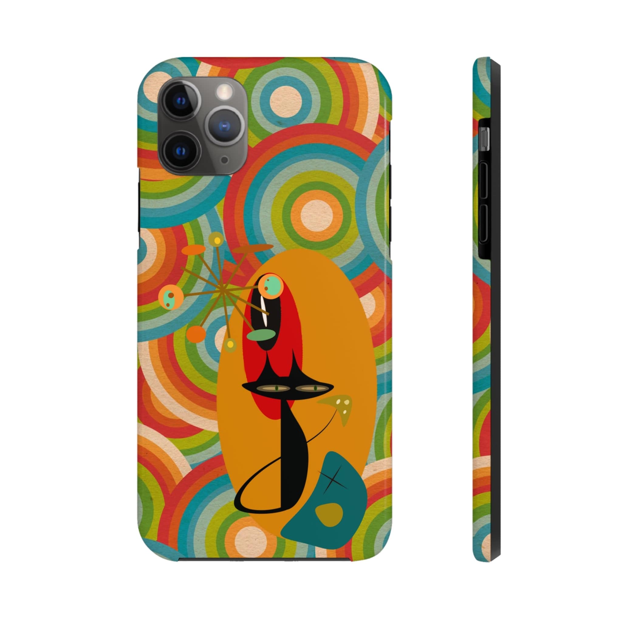 Atomic Cat, Retro 70&